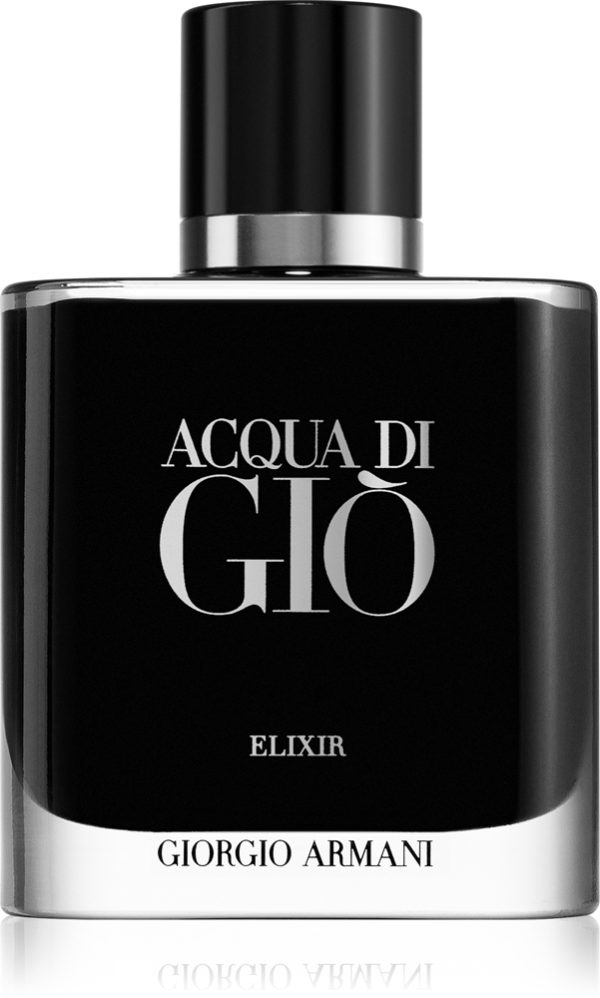 Acqua di Giò Elixir