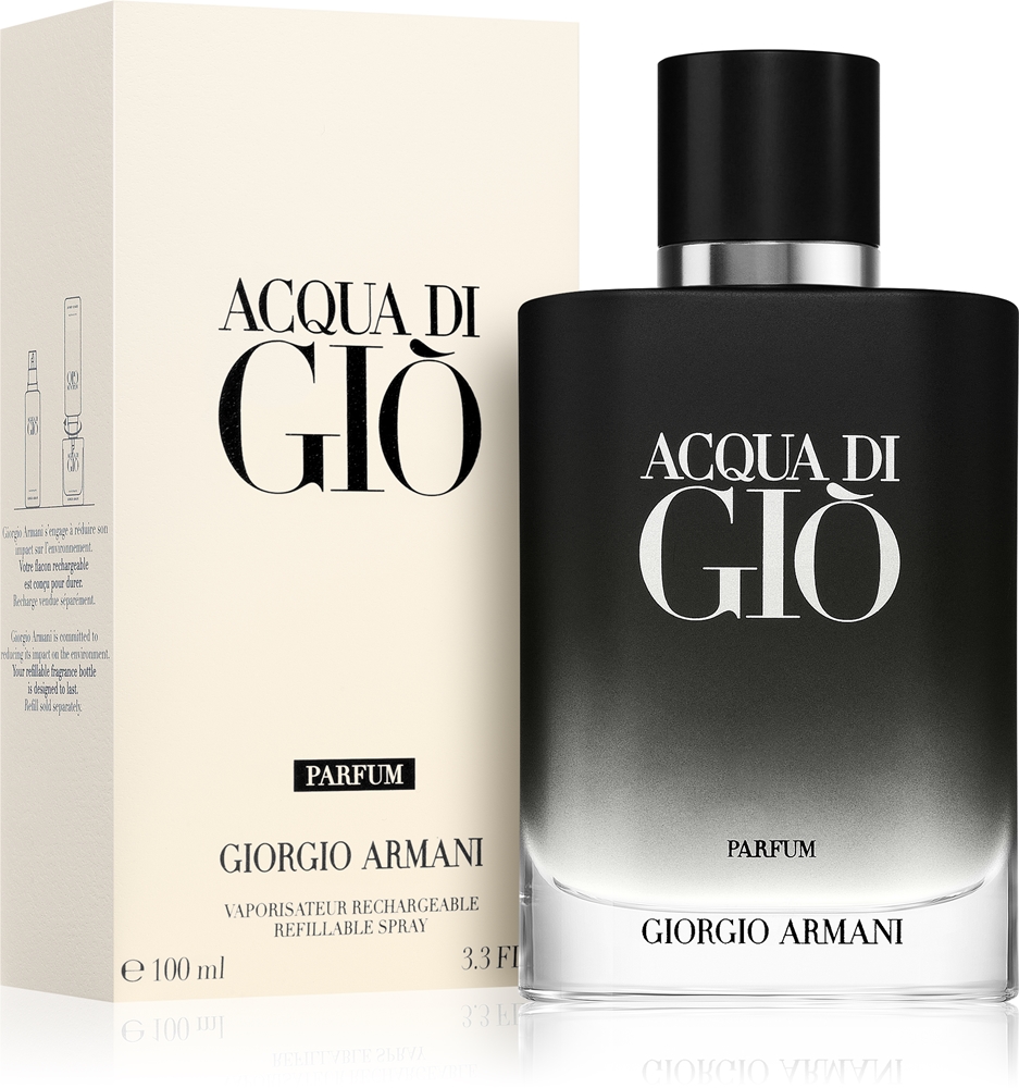Acqua di Giò Parfum — изображение 2