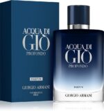 Acqua di Giò Profondo Parfum — изображение 2