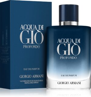 Acqua di Giò Profondo — изображение 2