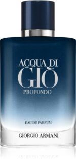 Acqua di Giò Profondo