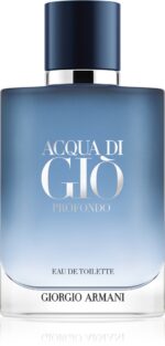 Acqua di Giò Profondo