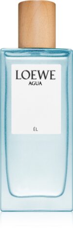 Agua Él