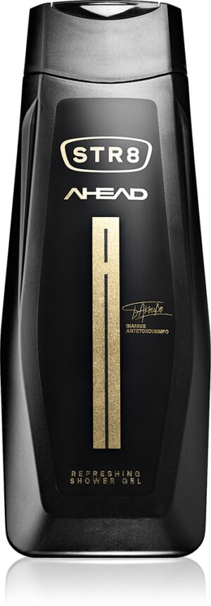 Ahead Shower Gel — изображение 1