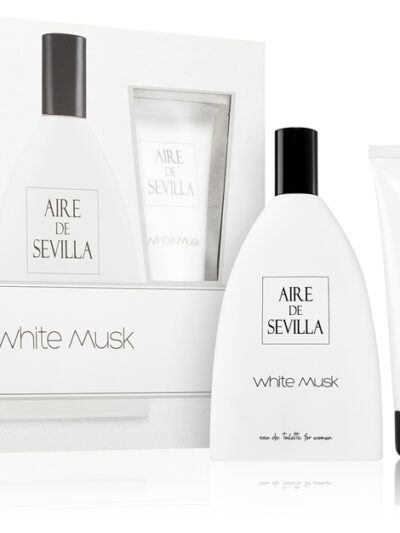 Aire De Sevilla White Musk