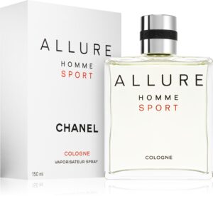 Allure Homme Sport Cologne — изображение 2