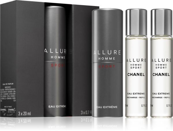 Allure Homme Sport Eau Extreme