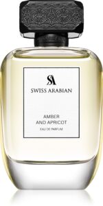 Amber and Apricot
