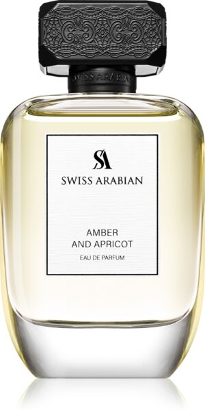 Amber and Apricot — изображение 1