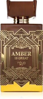 Amber Is Great