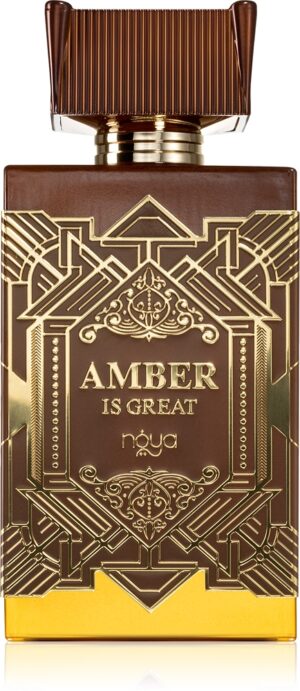 Amber Is Great — изображение 1