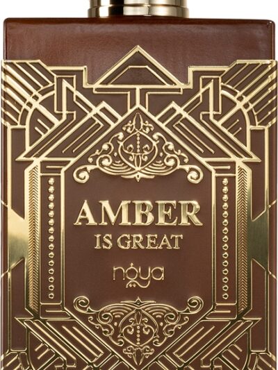 Amber Is Great