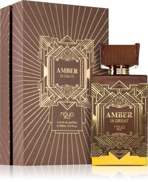 Amber Is Great — изображение 2