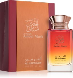 Amber Musk — изображение 2