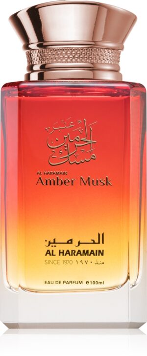 Amber Musk — изображение 1