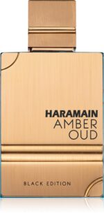 Amber Oud Black Edition
