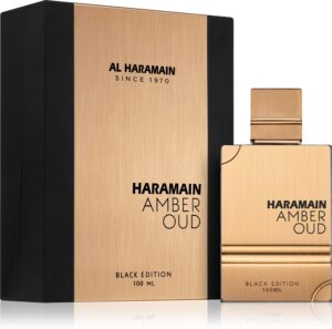 Amber Oud Black Edition — изображение 2