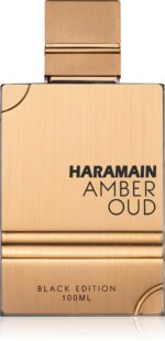 Amber Oud Black Edition