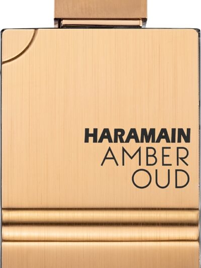Amber Oud Black Edition