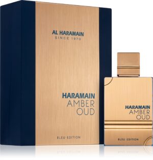 Amber Oud Bleu Edition — изображение 2
