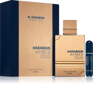 Amber Oud Bleu Edition — изображение 1