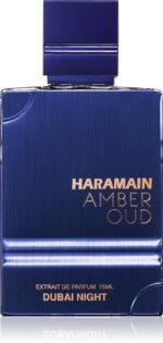 Amber Oud Dubai Night