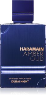 Amber Oud Dubai Night