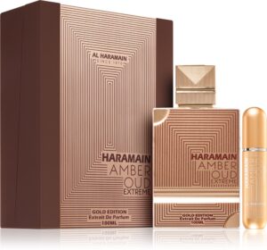 Amber Oud Gold Edition Extreme — изображение 1