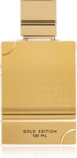 Amber Oud Gold Edition