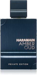 Amber Oud Private Edition