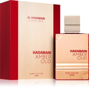 Amber Oud Ruby Edition — изображение 2