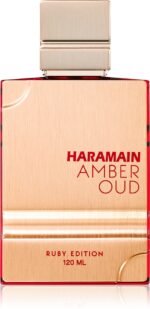 Amber Oud Ruby Edition