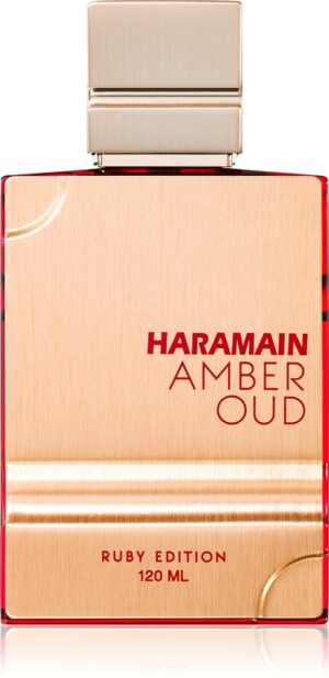 Amber Oud Ruby Edition — изображение 1