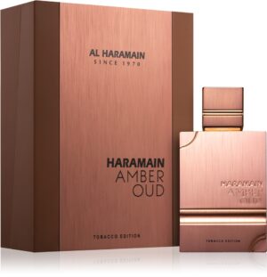 Amber Oud Tobacco Edition — изображение 2