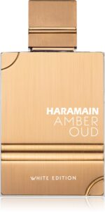 Amber Oud White Edition