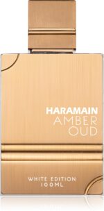Amber Oud White Edition