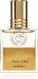 Amber Oud