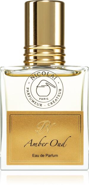 Amber Oud — изображение 1