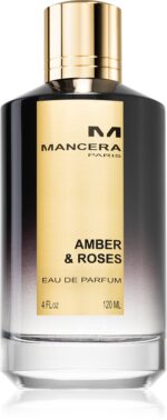 Amber & Roses