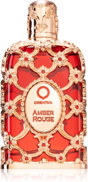 Amber Rouge — изображение 1