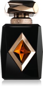 Amber Saffron