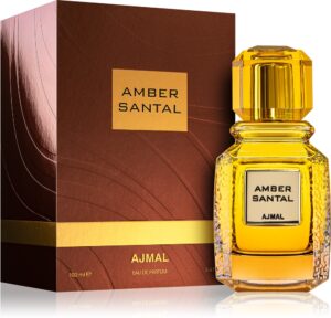 Amber Santal — изображение 2