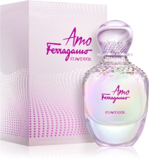Amo Ferragamo Flowerful — изображение 2