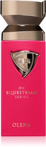 An Equestrian Series Olena