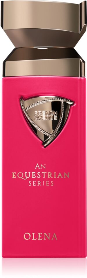 An Equestrian Series Olena — изображение 1