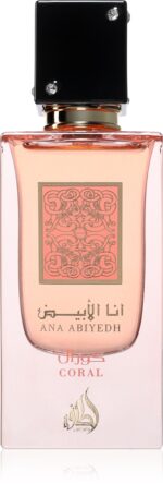 Ana Abiyedh Coral