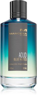 Aoud Blue Notes