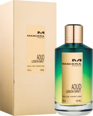 Aoud Lemon Mint — изображение 2