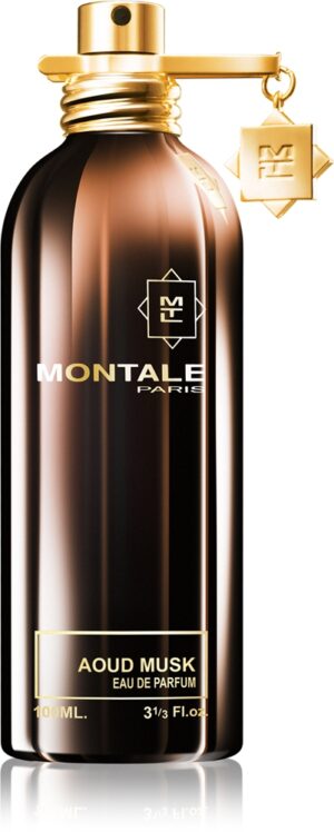 Aoud Musk — изображение 1