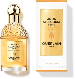 Aqua Allegoria Mandarine Basilic Forte — изображение 2